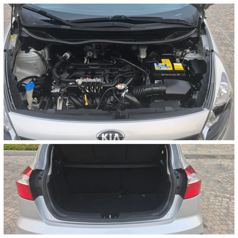 Kia Rio 1.3 GPL NAVI ЛИЗИНГ, снимка 11 - Автомобили и джипове - 51822769