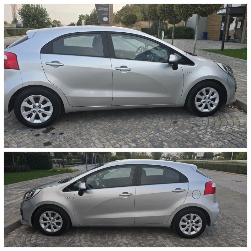 Kia Rio 1.3 GPL NAVI ЛИЗИНГ, снимка 9 - Автомобили и джипове - 51822769