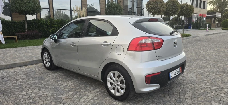 Kia Rio 1.3 GPL NAVI ЛИЗИНГ, снимка 4 - Автомобили и джипове - 51822769
