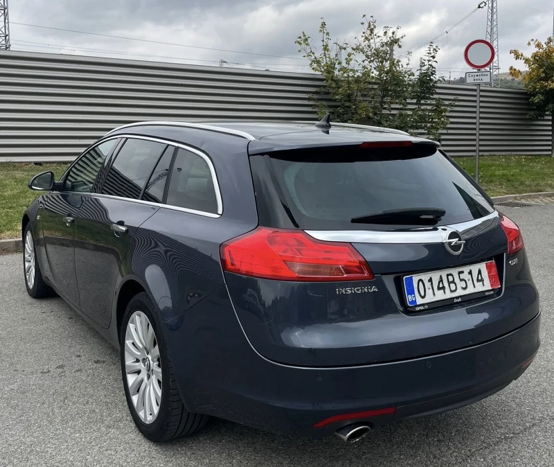 Opel Insignia Cosmo//2.0 CDTI//131 kc, снимка 7 - Автомобили и джипове - 52088246