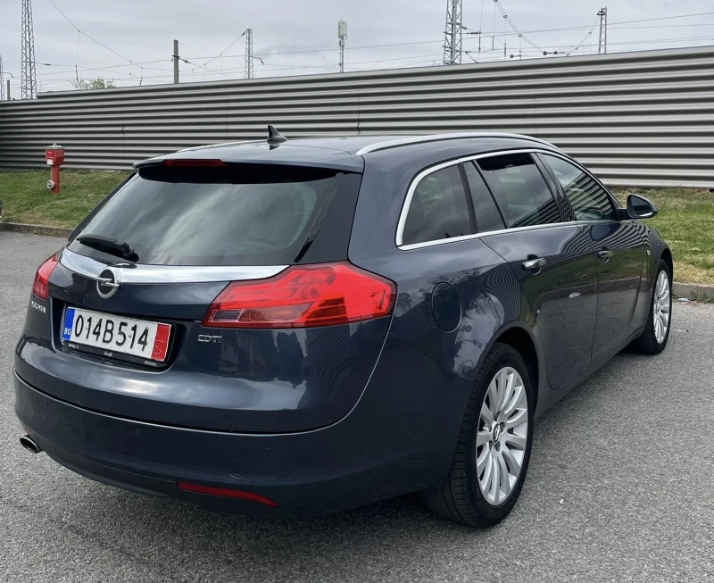 Opel Insignia Cosmo//2.0 CDTI//131 kc, снимка 6 - Автомобили и джипове - 52088246