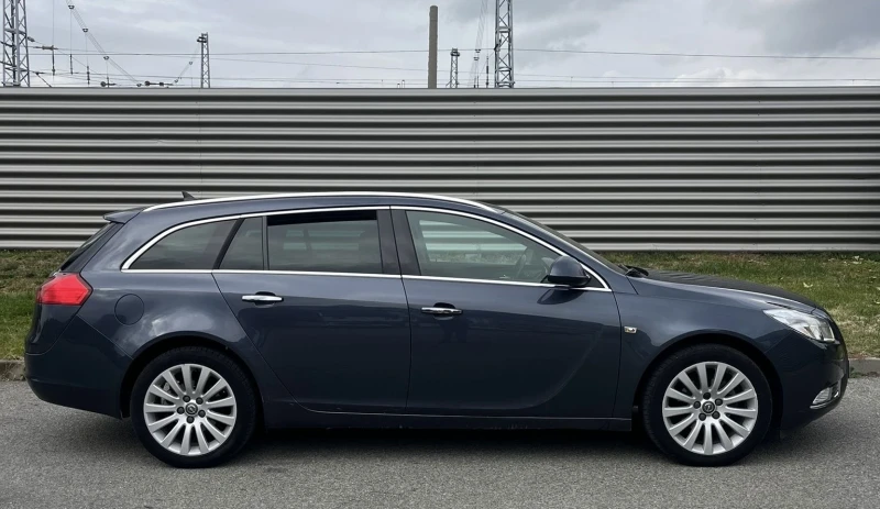 Opel Insignia Cosmo//2.0 CDTI//131 kc, снимка 5 - Автомобили и джипове - 52088246