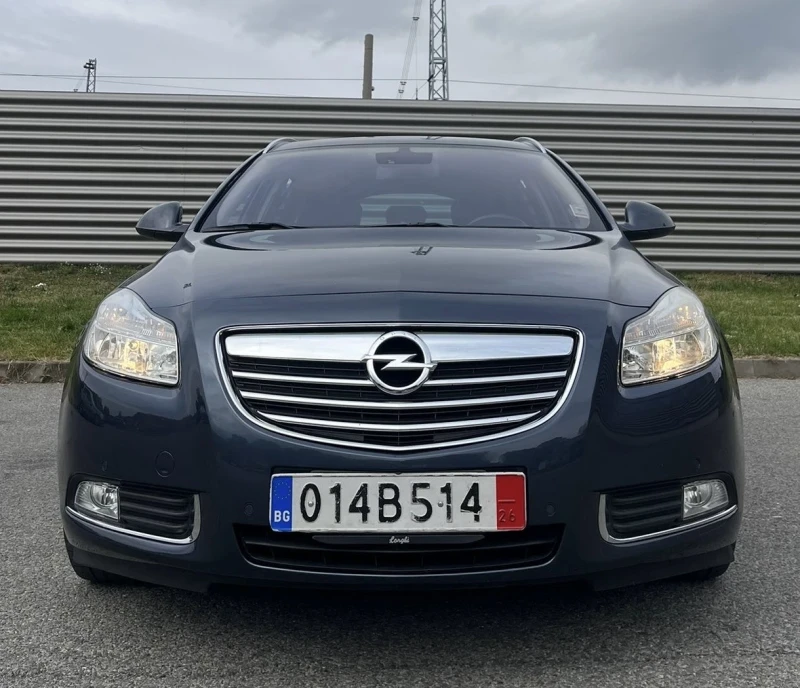 Opel Insignia Cosmo//2.0 CDTI//131 kc, снимка 3 - Автомобили и джипове - 52088246