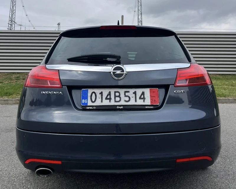 Opel Insignia Cosmo//2.0 CDTI//131 kc, снимка 8 - Автомобили и джипове - 52088246