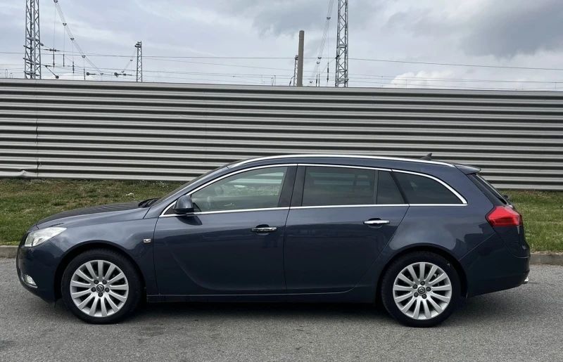 Opel Insignia Cosmo//2.0 CDTI//131 kc, снимка 4 - Автомобили и джипове - 52088246