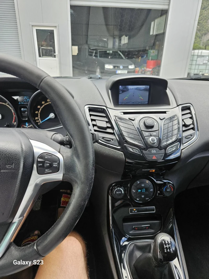 Ford Fiesta 1000ecoboost, снимка 6 - Автомобили и джипове - 52259518