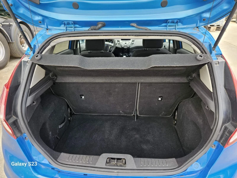 Ford Fiesta 1000ecoboost, снимка 9 - Автомобили и джипове - 52259518