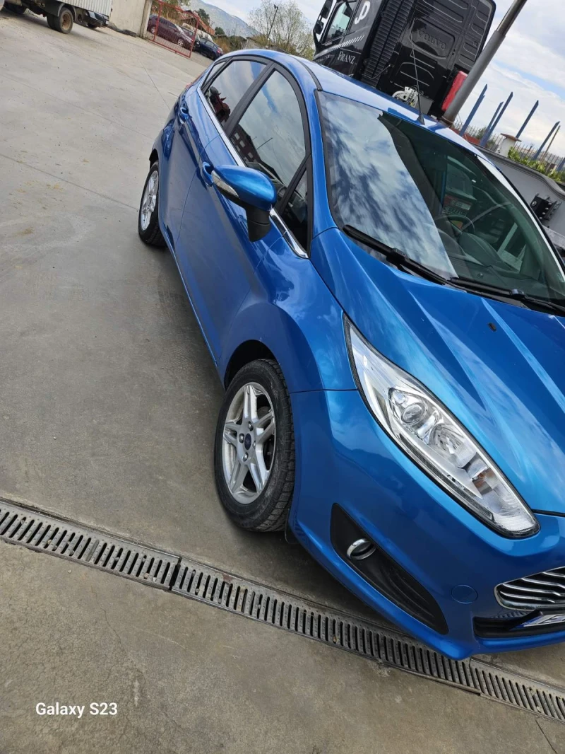 Ford Fiesta 1000ecoboost, снимка 3 - Автомобили и джипове - 52259518