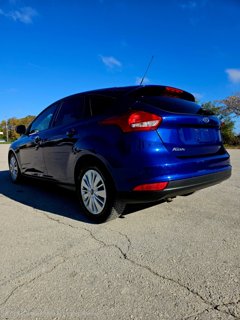 Ford Focus 1.0 i EcoBoost 100к.с., снимка 3 - Автомобили и джипове - 52598009