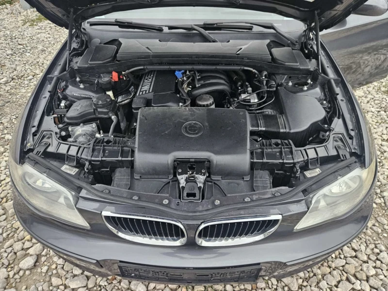 BMW 116 1.6 * оригинална газ* , снимка 16 - Автомобили и джипове - 52323378