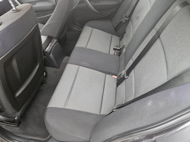 BMW 116 1.6 * оригинална газ* , снимка 11 - Автомобили и джипове - 52323378