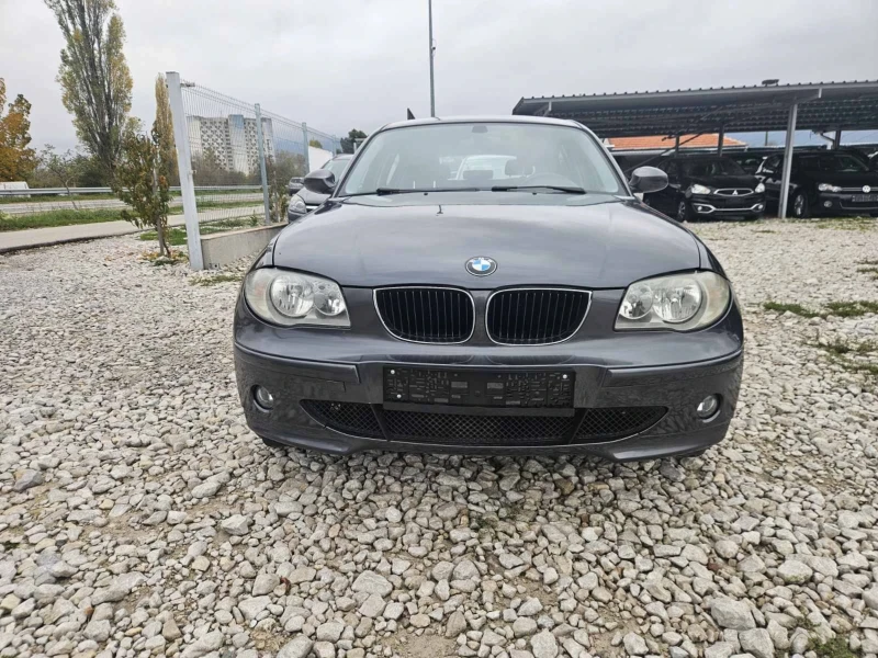 BMW 116 1.6 * оригинална газ* , снимка 2 - Автомобили и джипове - 52323378