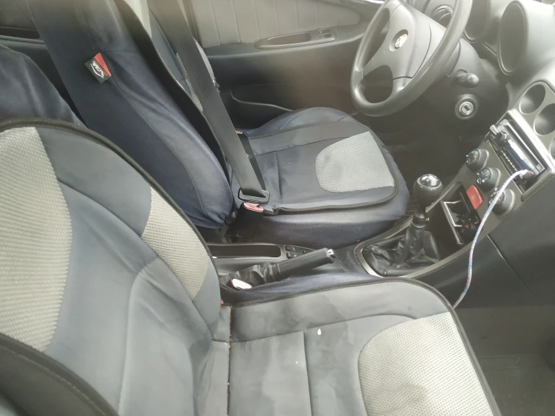 Alfa Romeo 156, снимка 4 - Автомобили и джипове - 52471584