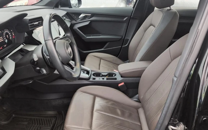 Audi A3 40 TFSI quattro Komfort * АвтоКредит* (ЦЕНА ДО БГ), снимка 9 - Автомобили и джипове - 52667153