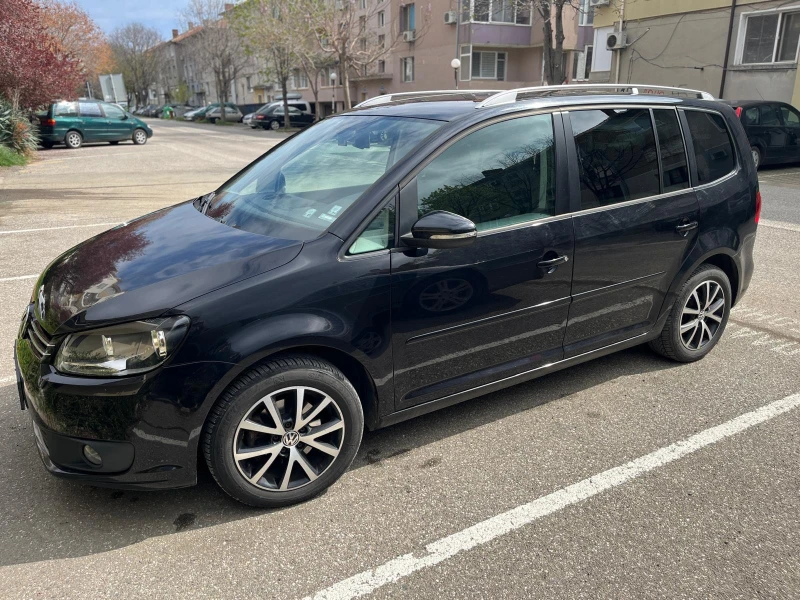 VW Touran 2, снимка 2 - Автомобили и джипове - 52670103