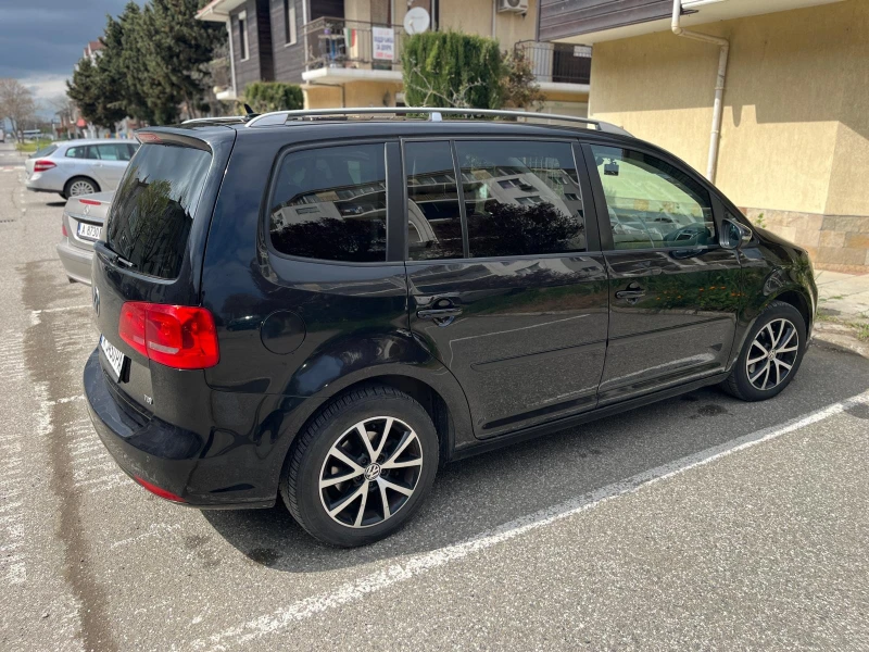 VW Touran 2, снимка 5 - Автомобили и джипове - 52670103