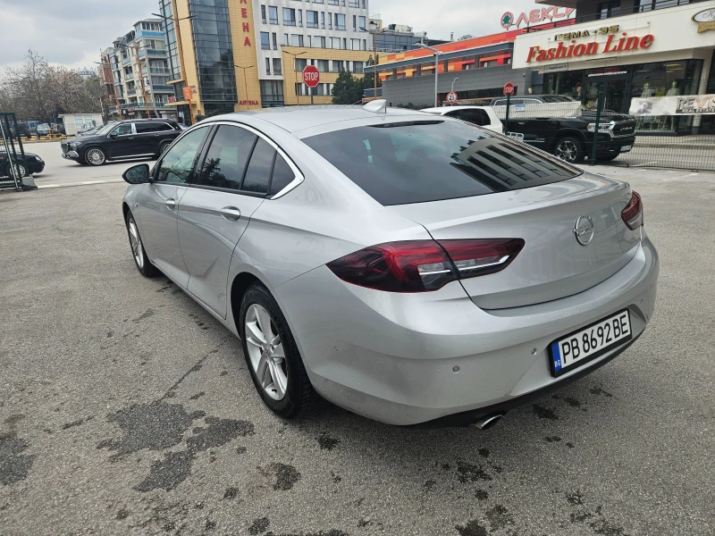 Opel Insignia GRAND SPORT EURO 6C, снимка 8 - Автомобили и джипове - 52749154