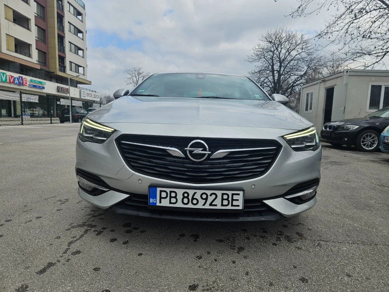 Opel Insignia GRAND SPORT EURO 6C