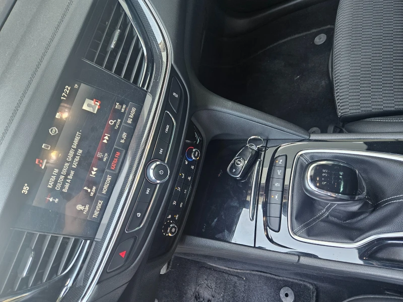 Opel Insignia GRAND SPORT EURO 6C, снимка 16 - Автомобили и джипове - 52749154