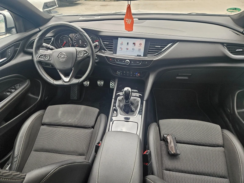 Opel Insignia GRAND SPORT EURO 6C, снимка 12 - Автомобили и джипове - 52749154