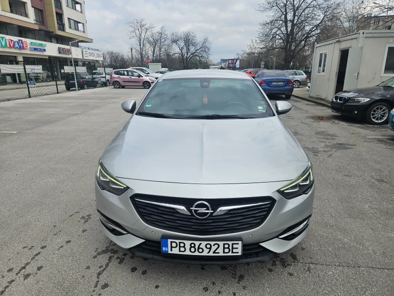 Opel Insignia GRAND SPORT EURO 6C, снимка 2 - Автомобили и джипове - 52749154