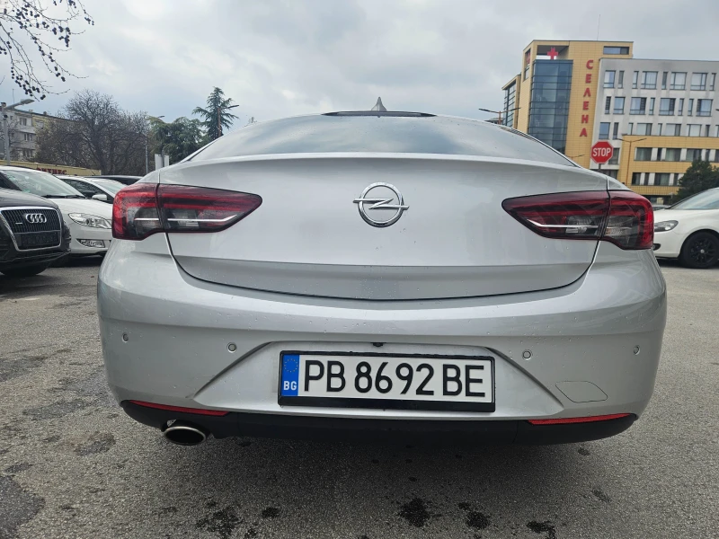 Opel Insignia GRAND SPORT EURO 6C, снимка 9 - Автомобили и джипове - 52749154