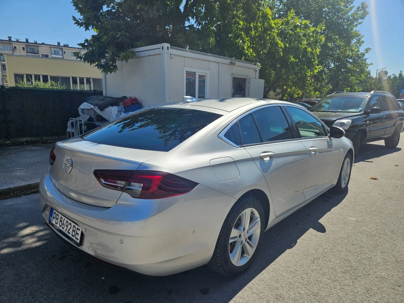 Opel Insignia GRAND SPORT EURO 6C, снимка 5 - Автомобили и джипове - 52749154