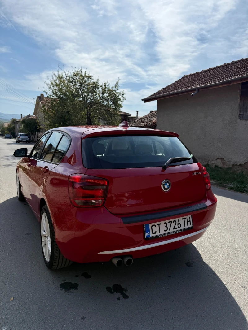 BMW 125 Urban, снимка 5 - Автомобили и джипове - 52903764