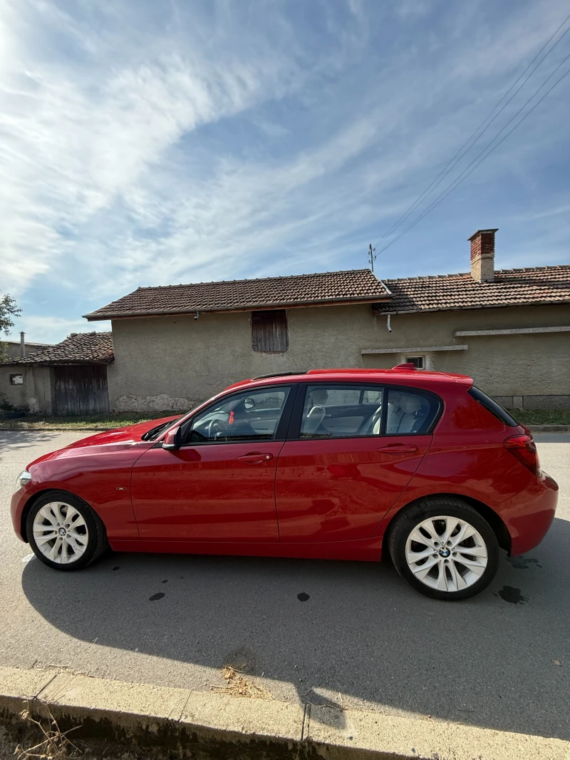 BMW 125 Urban, снимка 7 - Автомобили и джипове - 52903764