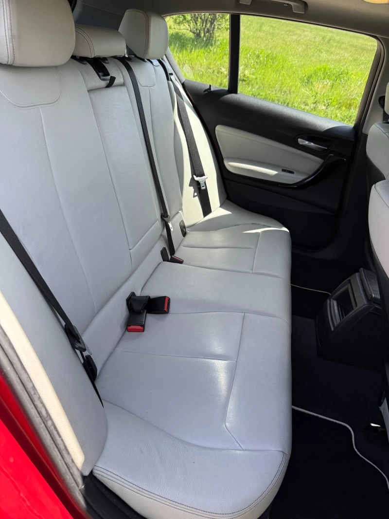 BMW 125 Urban, снимка 11 - Автомобили и джипове - 52903764