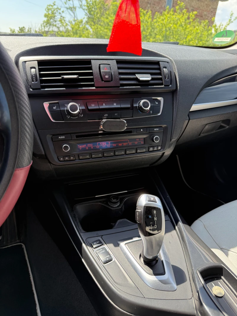 BMW 125 Urban, снимка 12 - Автомобили и джипове - 52903764