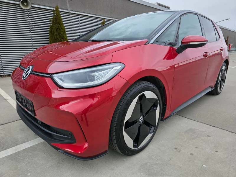 VW ID.3 Pro S -82kW-204 hp-facelift