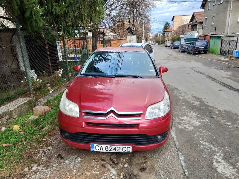 Citroen C4 Хечбек , снимка 5 - Автомобили и джипове - 53012538