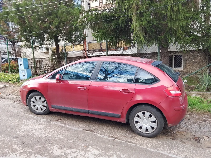 Citroen C4 Хечбек , снимка 3 - Автомобили и джипове - 53012538