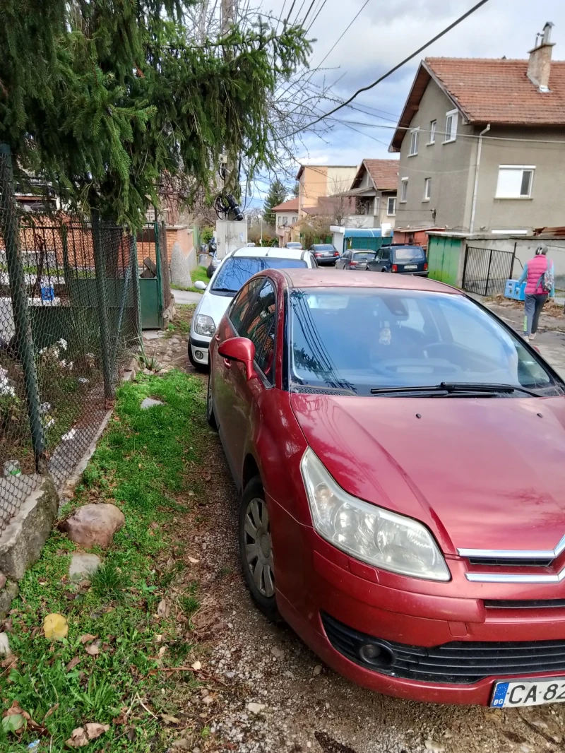 Citroen C4 Хечбек 