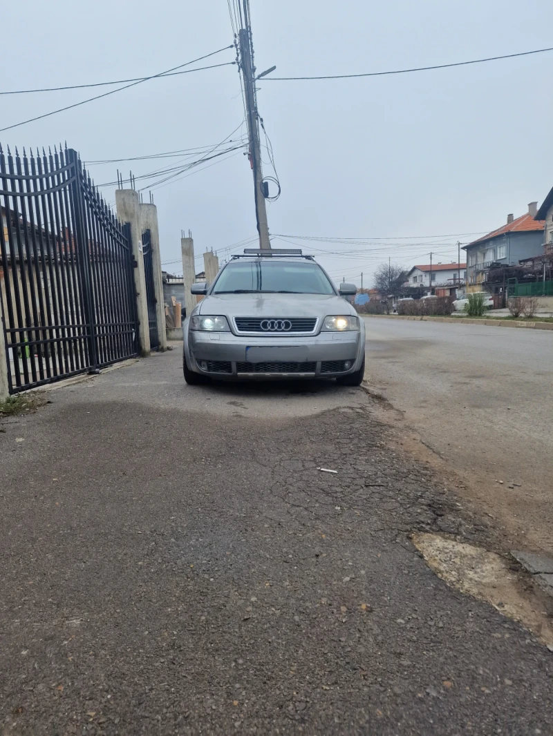 Audi A6 Allroad, снимка 2 - Автомобили и джипове - 53051286