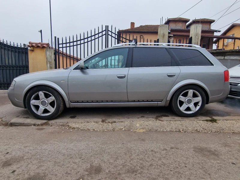 Audi A6 Allroad, снимка 16 - Автомобили и джипове - 53051286