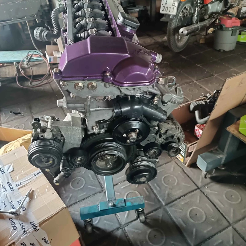 BMW 320, снимка 16 - Автомобили и джипове - 53121278