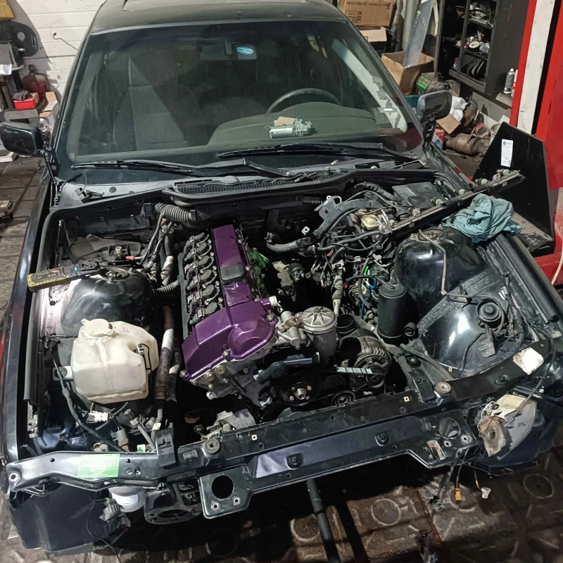 BMW 320, снимка 11 - Автомобили и джипове - 53121278