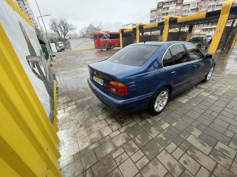 BMW 525 525, снимка 7 - Автомобили и джипове - 53184458