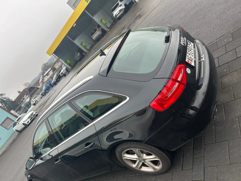 Audi A4, снимка 6 - Автомобили и джипове - 53264350