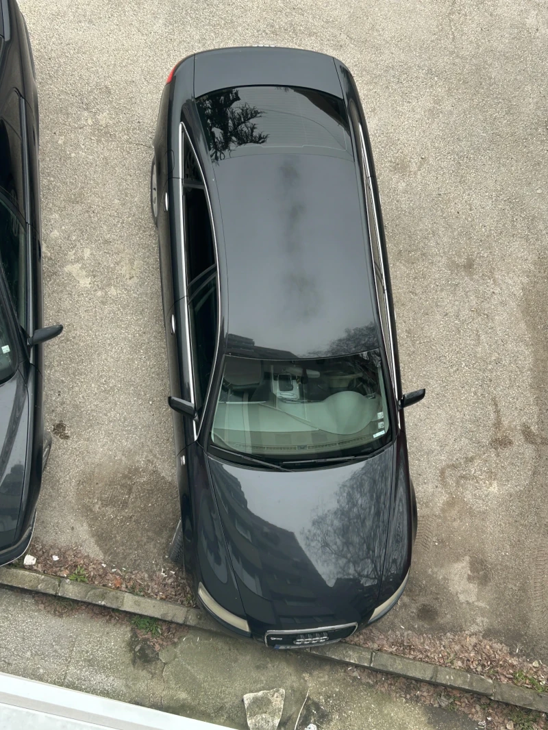 Audi A6 3.0 TDI Quatro