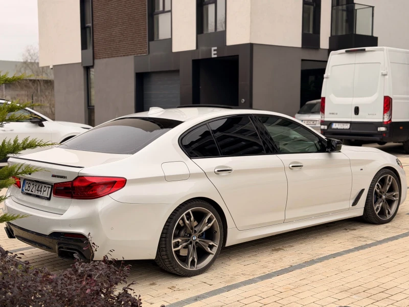 BMW 550, снимка 7 - Автомобили и джипове - 53430725