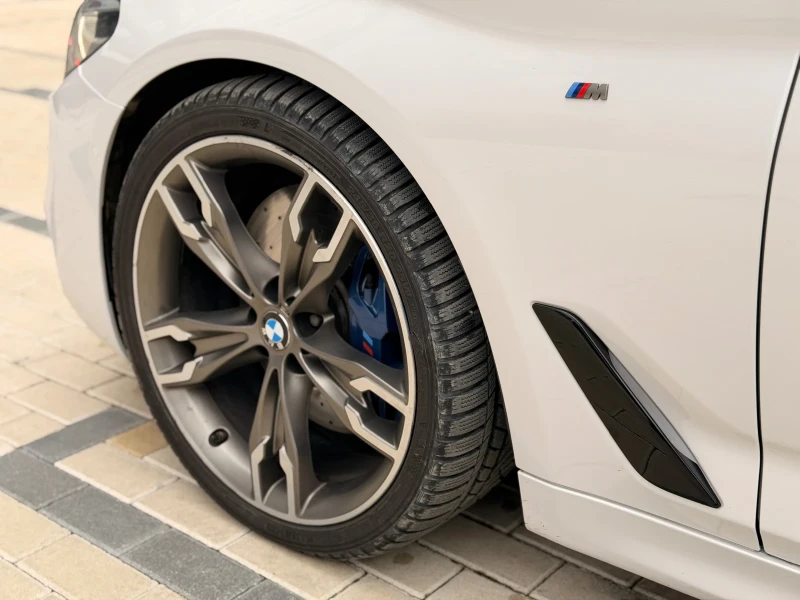 BMW 550, снимка 4 - Автомобили и джипове - 53430725