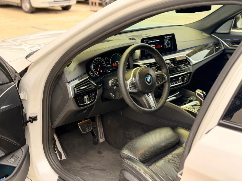 BMW 550, снимка 10 - Автомобили и джипове - 53430725