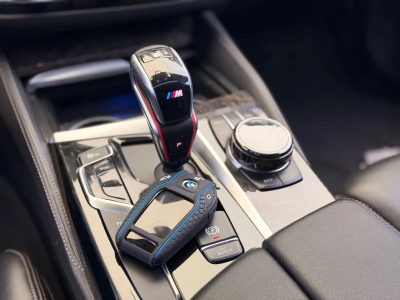 BMW 550, снимка 11 - Автомобили и джипове - 53430725