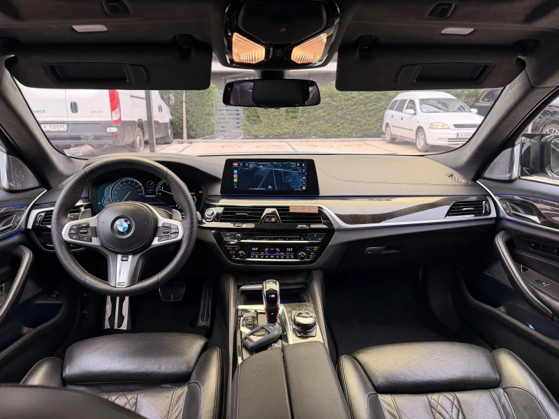 BMW 550, снимка 9 - Автомобили и джипове - 53430725