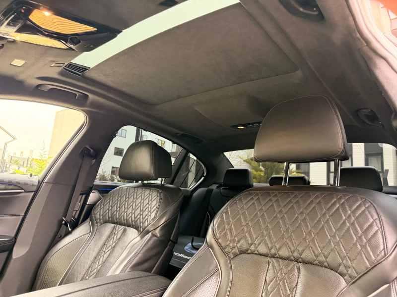 BMW 550, снимка 14 - Автомобили и джипове - 53430725