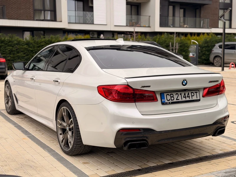 BMW 550, снимка 5 - Автомобили и джипове - 53430725