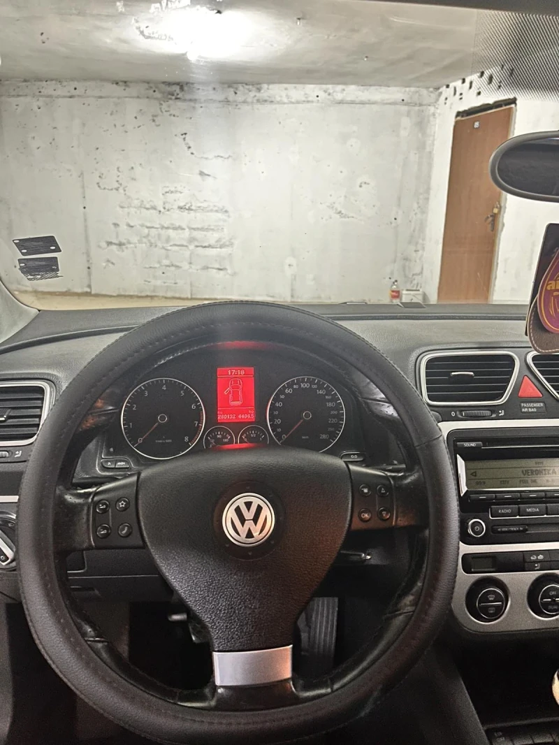VW Scirocco, снимка 3 - Автомобили и джипове - 53447603